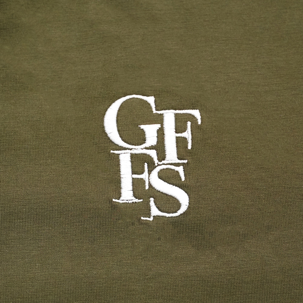 GFFS logo mockneck shirts