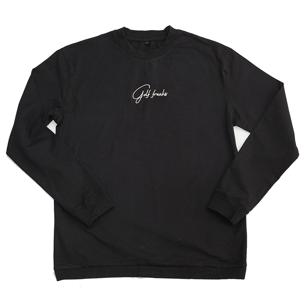 Mockneck back design long sleeve shirts