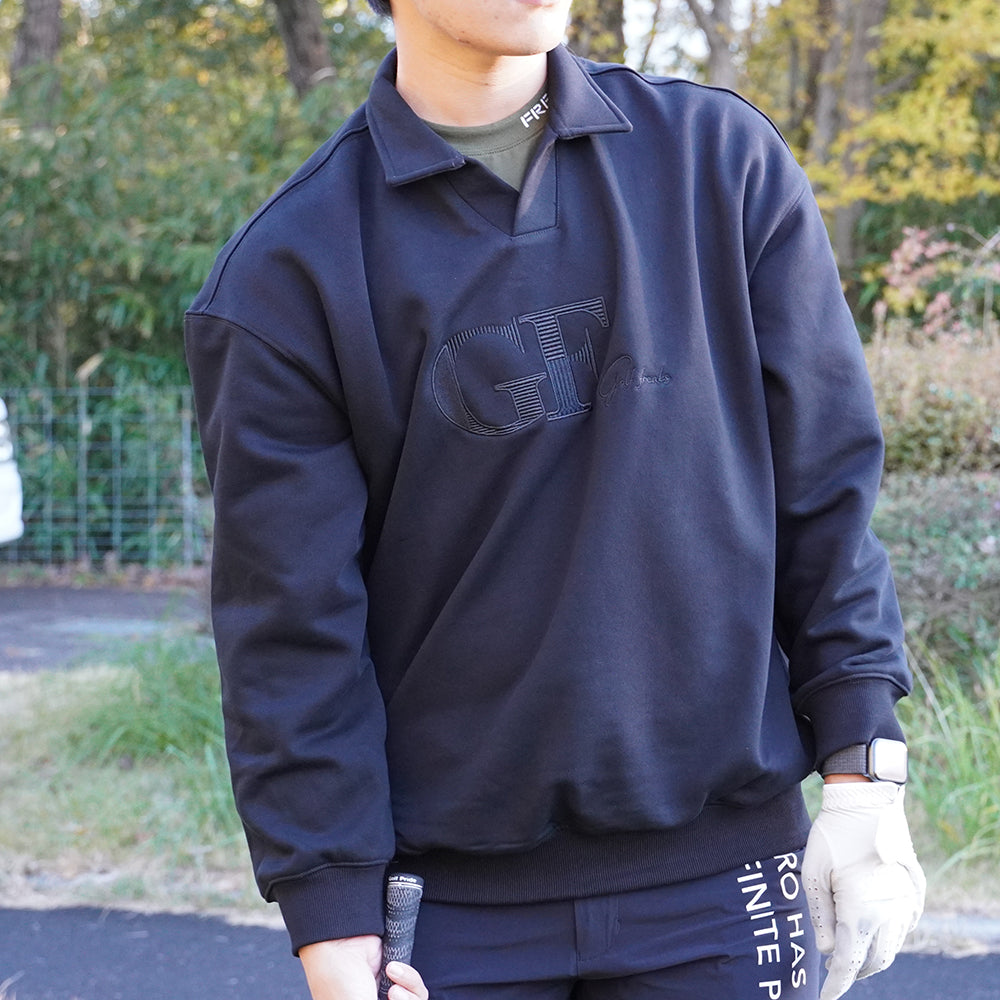 GF logo sweat shirts