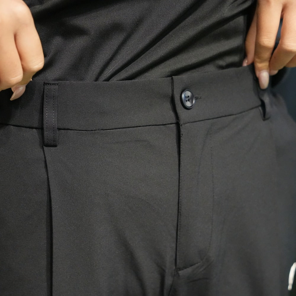 8way stretch tapered pants