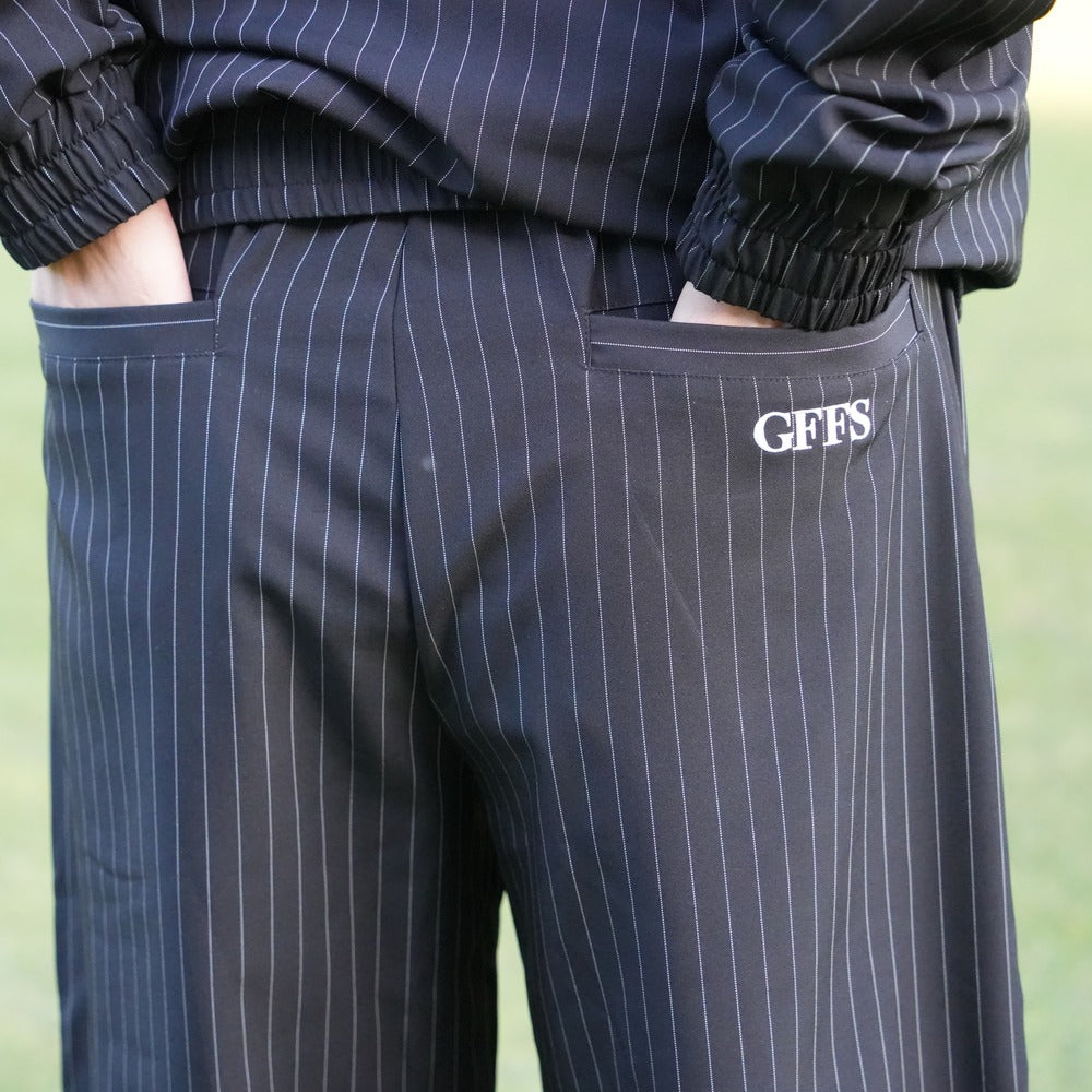 PIN STRIPE SET UP (BOTTOMS)