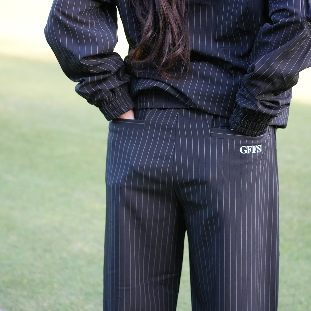 PIN STRIPE SET UP (BOTTOMS)