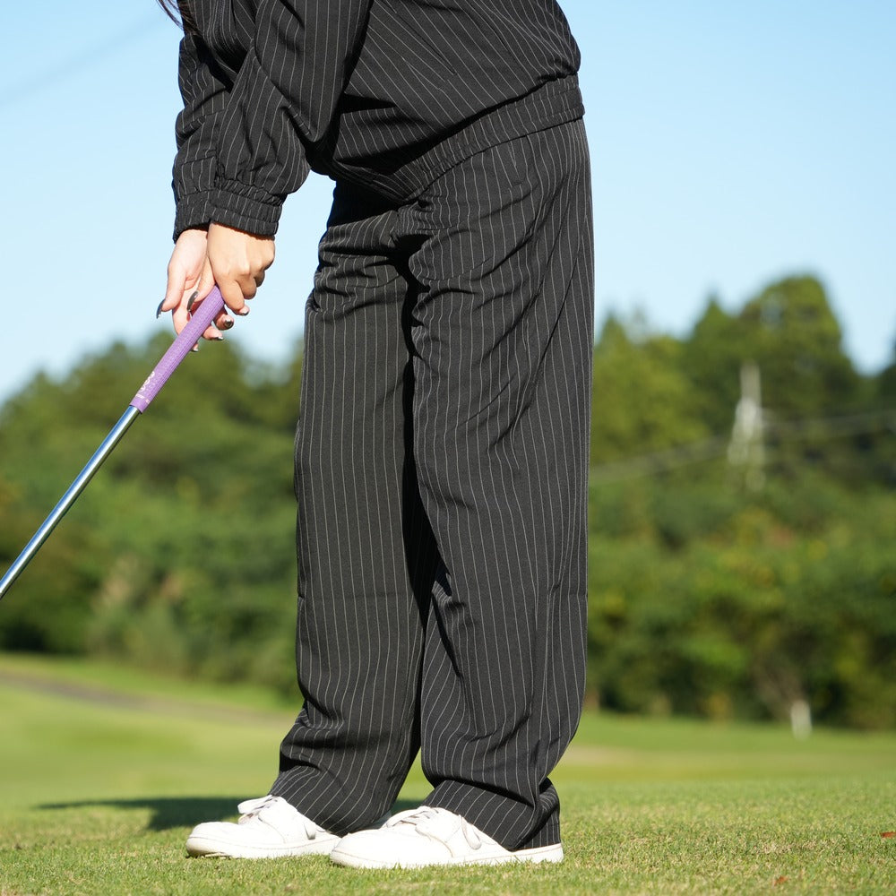 PIN STRIPE SET UP (BOTTOMS)