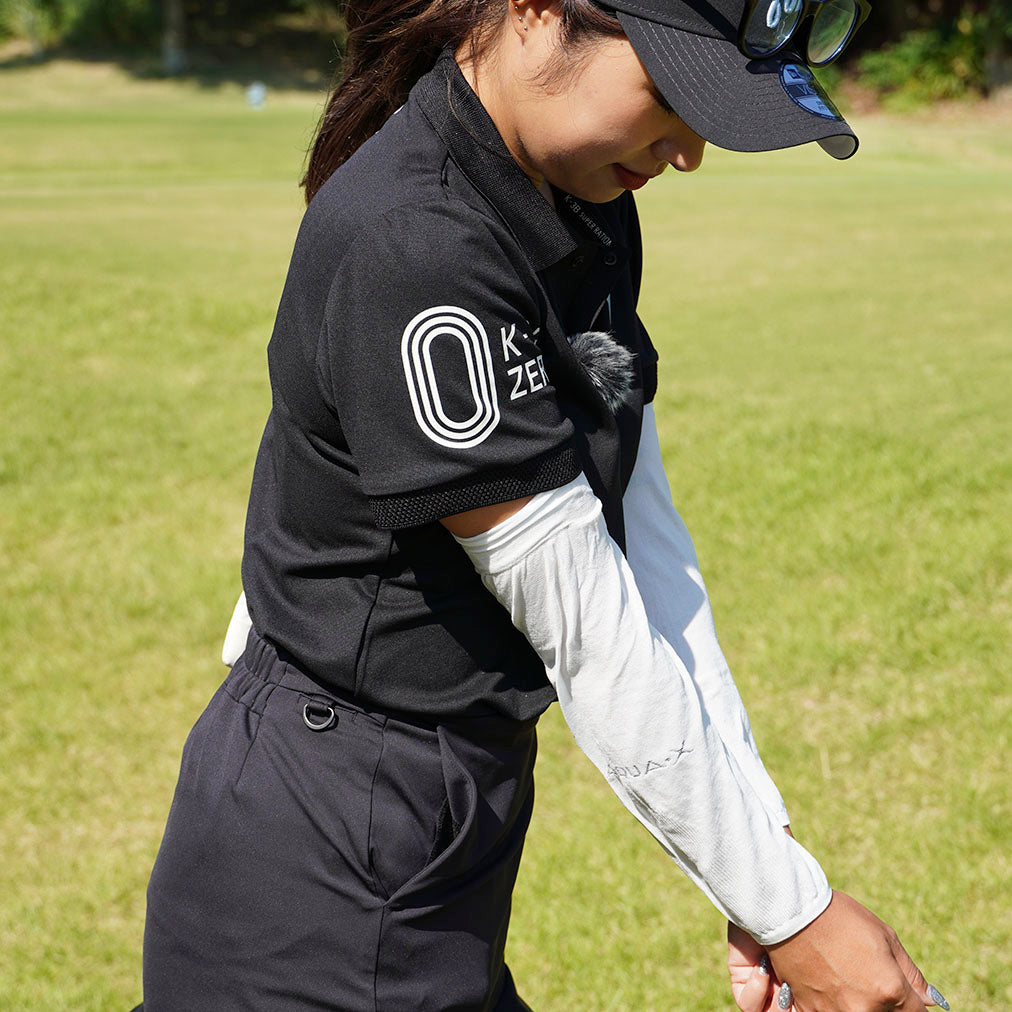 Quick-drying UV-cut arm covers