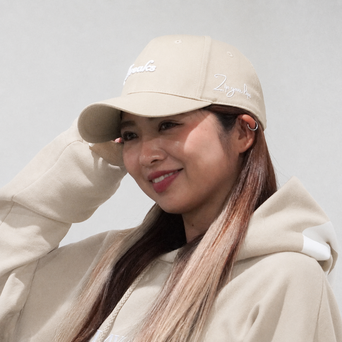 Freaks LOGO CAP
