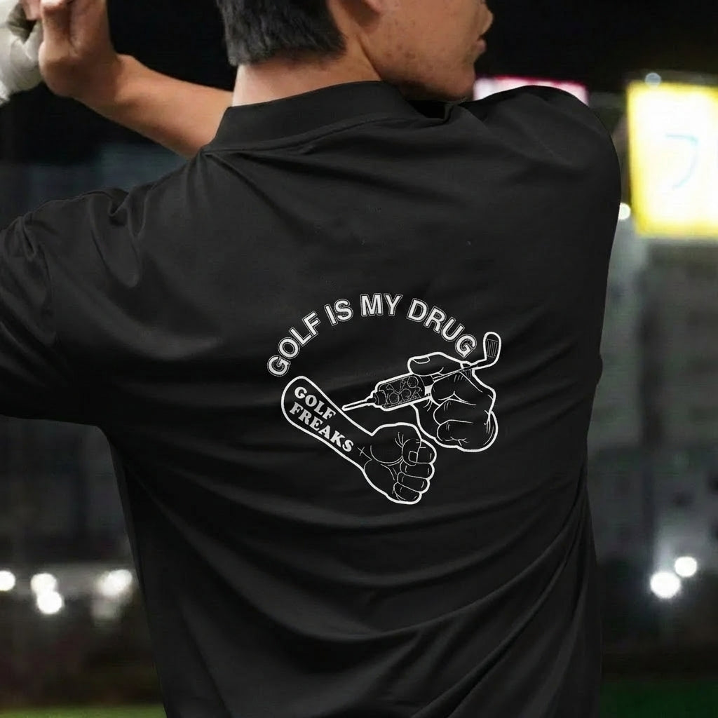 TOPS(Mock neck shirts)(モックネック) – GOLF FREAKS STORE