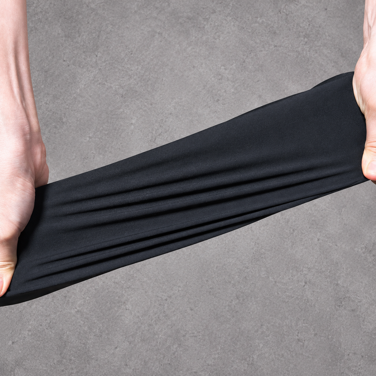 8way stretch tapered pants