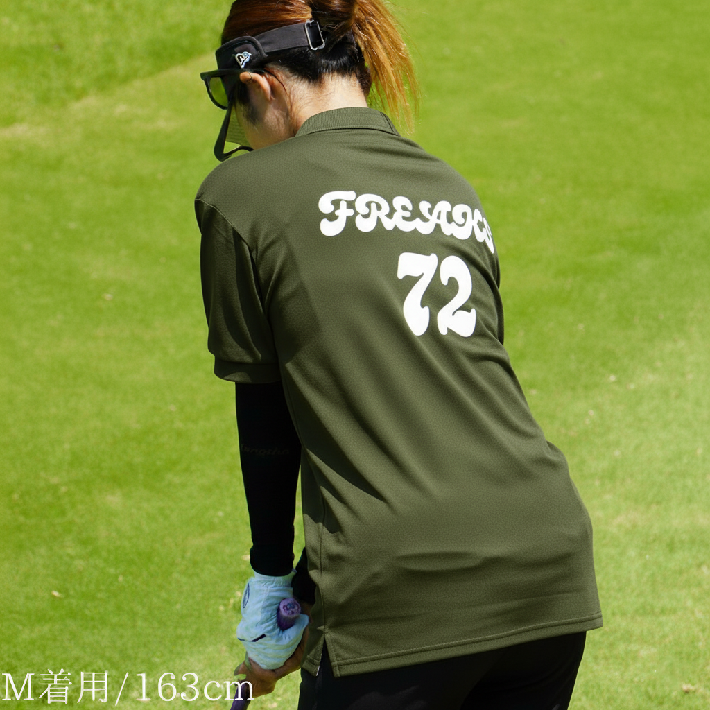 Pop 72 logo mock neck shirts