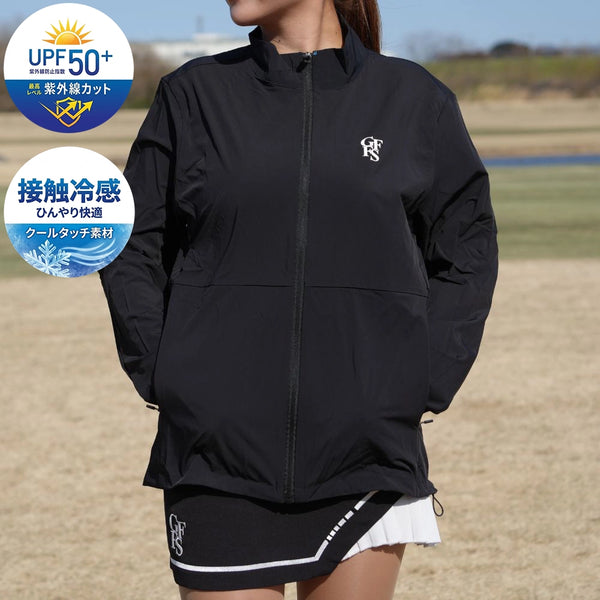 Ice Silk UV Protection Jacket – GOLF FREAKS STORE