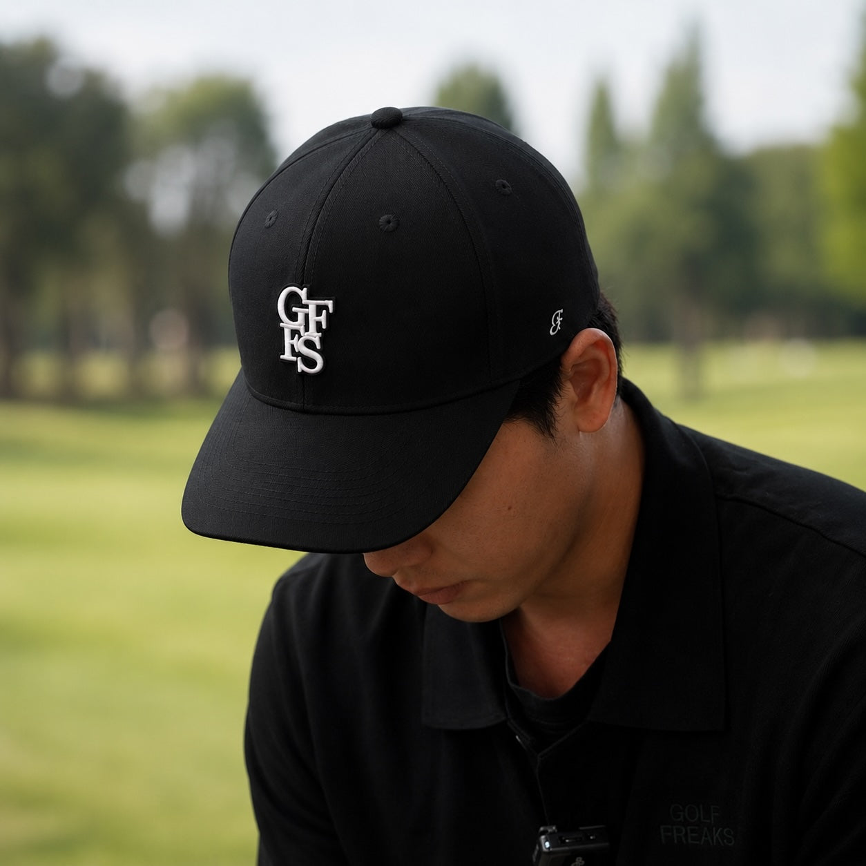 GFFS Logo Classic Cap