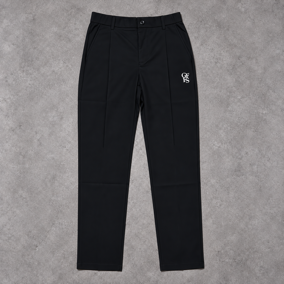8way stretch tapered pants