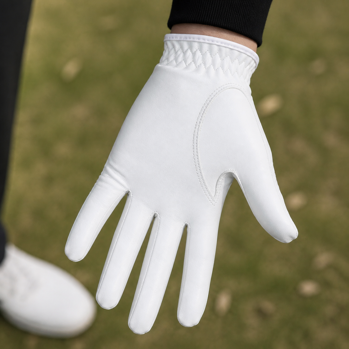 Sheep Skin Glove