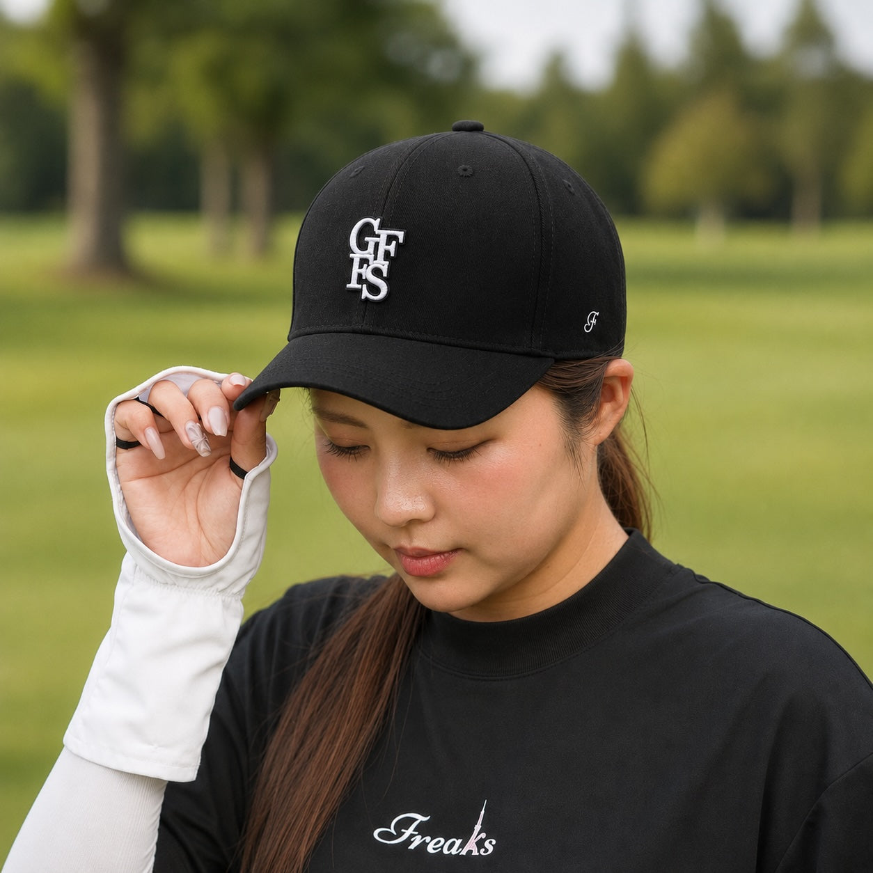 GFFS Logo Classic Cap
