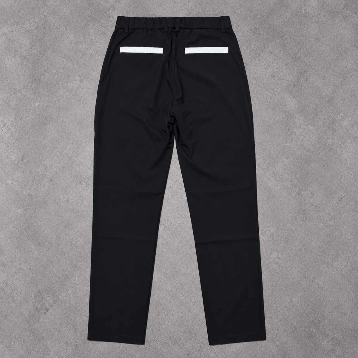 8way stretch tapered pants