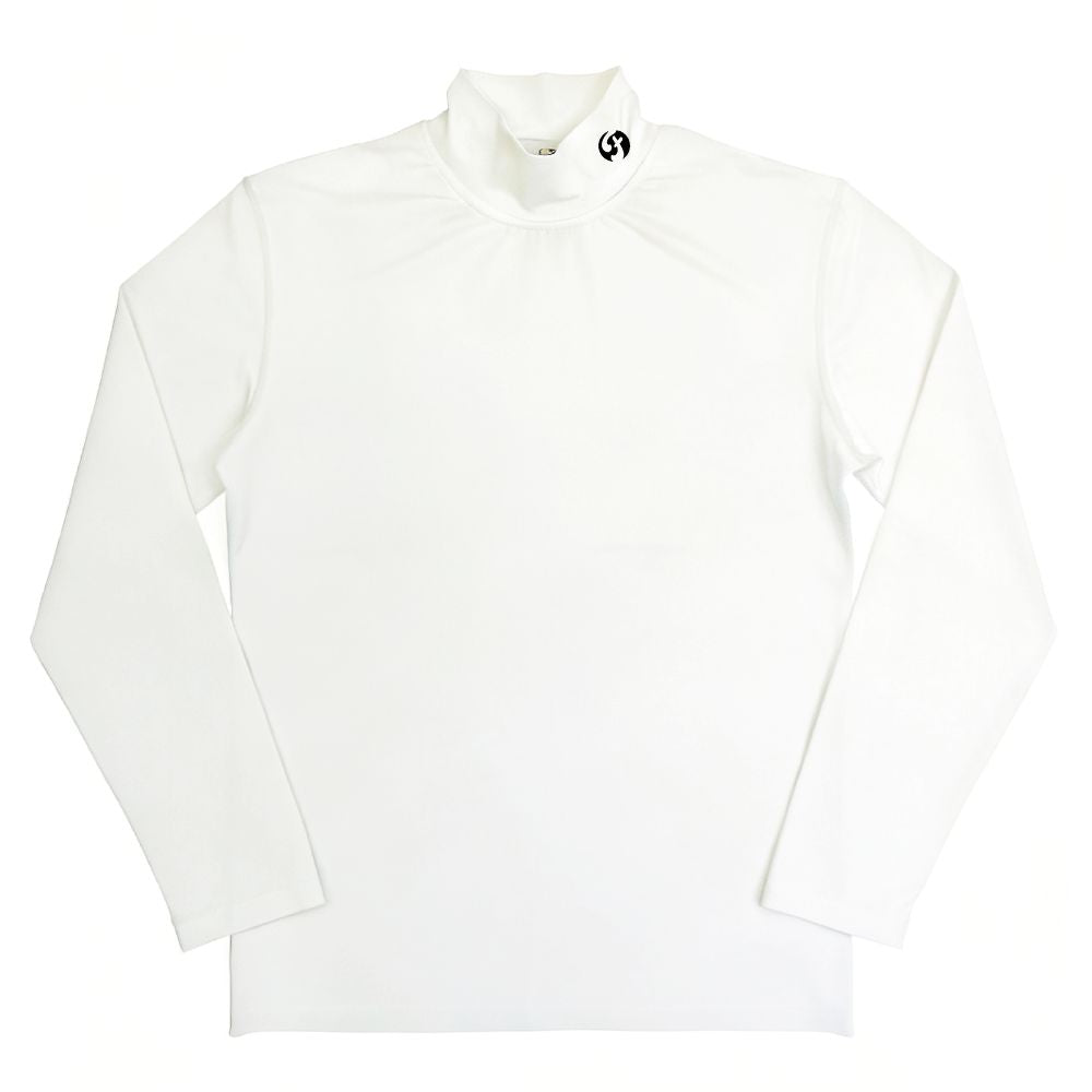 Ice Touch Mockneck Silicon Logo Inner