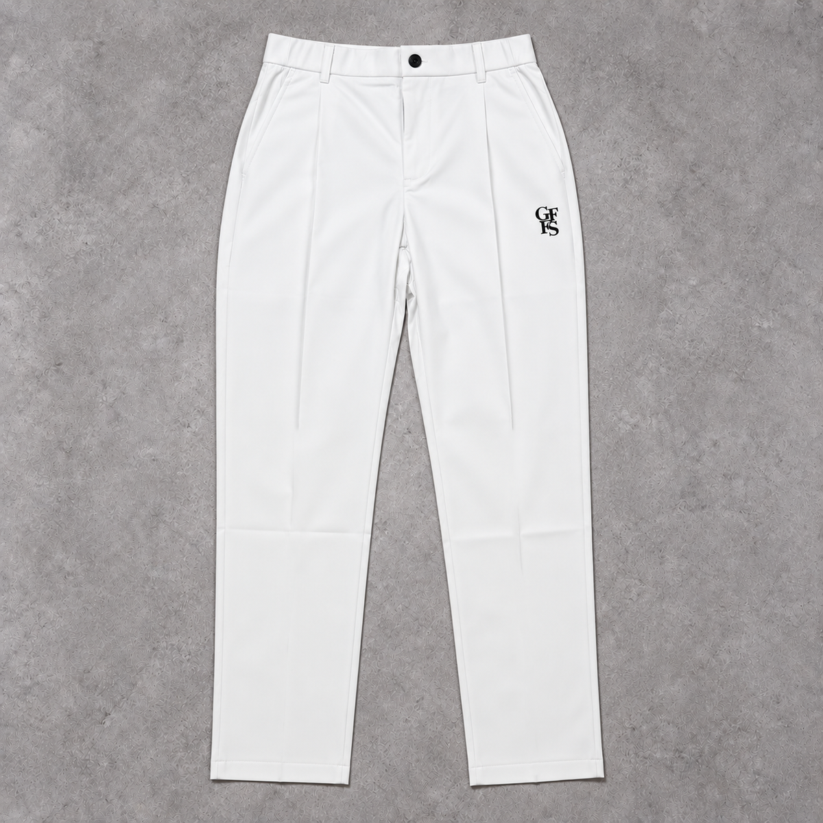 8way stretch tapered pants